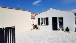 Villas La Rose Allass : photos des chambres