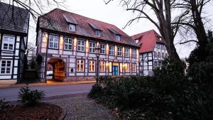 Hotell Hotel zur Fürstabtei Herford Saksamaa