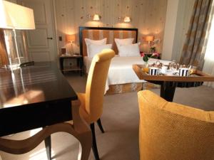 Hotels Hotel de Pavie : photos des chambres