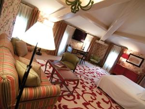 Hotels Hotel de Pavie : photos des chambres