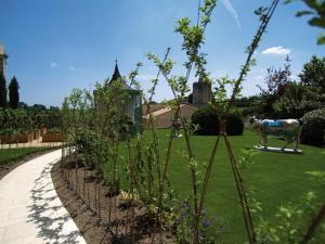 Hotels Hotel de Pavie : photos des chambres