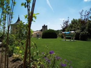 Hotels Hotel de Pavie : photos des chambres