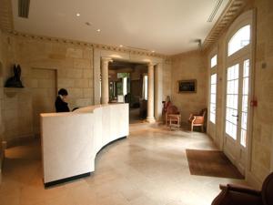 Hotels Hotel de Pavie : photos des chambres