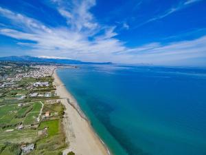 Blue Oyster Villas Rethymno Greece