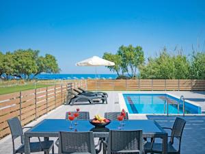 Blue Oyster Villas Rethymno Greece