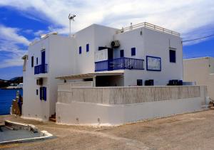 Heliotropio Studios & Apartments Milos Greece