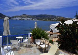 Heliotropio Studios & Apartments Milos Greece