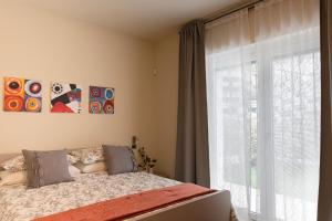 A&G Apartment Aosta - Elegante Casa 100 mq su due piani con Wi-Fi-giardino-parcheggio