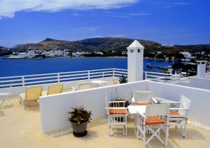 Heliotropio Studios & Apartments Milos Greece