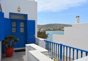 Heliotropio Studios & Apartments Milos Greece