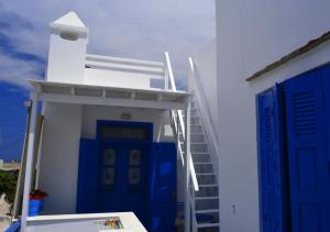 Heliotropio Studios & Apartments Milos Greece