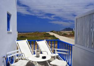 Heliotropio Studios & Apartments Milos Greece