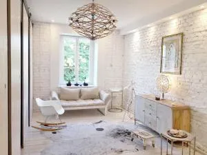 WHITE HOUSE - silesian loft apartment - Przeczyce