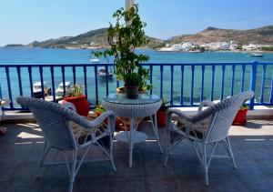 Heliotropio Studios & Apartments Milos Greece