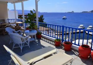 Heliotropio Studios & Apartments Milos Greece