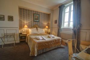 Hotels Hotel Chateau Tilques : photos des chambres