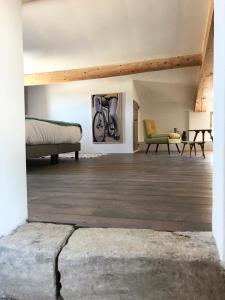 B&B / Chambres d'hotes Les Toiles du 15 : photos des chambres