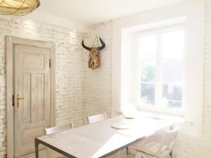 WHITE HOUSE - silesian loft apartment