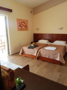 Hotel Kalamitsi Apartments Epirus Greece