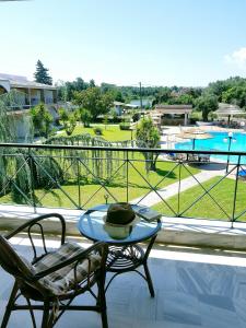 Hotel Kalamitsi Apartments Epirus Greece