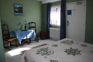 Hotels Hotel La Diligence : photos des chambres