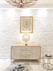 WHITE HOUSE - silesian loft apartment