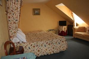 Hotels Hotel La Diligence : photos des chambres