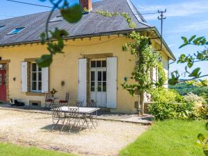 Maisons de vacances Mansion with Private Pool in Aquitaine : photos des chambres