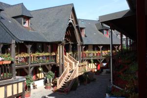 Hotels Hotel La Diligence : photos des chambres