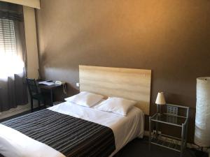 Hotels Adonis Lyon Est Hotel Artys : Chambre Simple