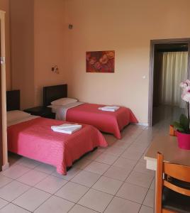Hotel Kalamitsi Apartments Epirus Greece