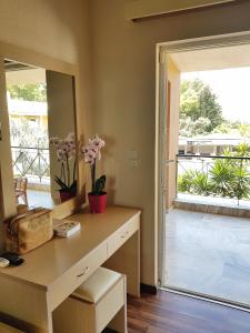 Hotel Kalamitsi Apartments Epirus Greece