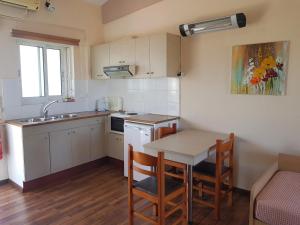 Hotel Kalamitsi Apartments Epirus Greece