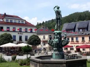 Gasthof Hillig - Libouchec