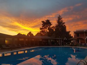 Hotel Kalamitsi Apartments Epirus Greece