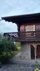 Chalets Chalet paisible dans la nature avec belle vue sur le lac Leman : photos des chambres