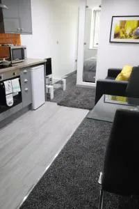 Halifax House, Studio Apartment 214 - 海伯敦桥