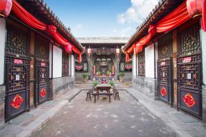 Pingyao Jintaisheng Hotel, Penzióny - Pingyao