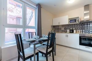 Appartements Appartement Marie : photos des chambres