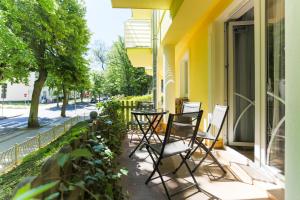 Apartamenty Świnoujście Villa Teresa