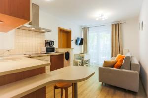 Apartamenty Świnoujście - Villa Teresa