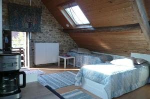 B&B / Chambres d'hotes le Petit Papillon : photos des chambres