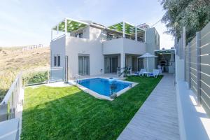 Ilianthos Villa Rethymno Greece