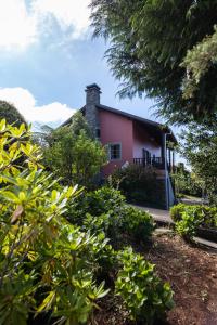 Chalet Pico das Pedras