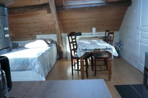 B&B / Chambres d'hotes le Petit Papillon : photos des chambres