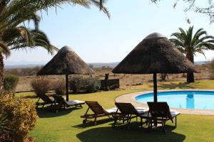 Auas Safari Lodge