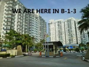 Fullhouse Marina View Villas Apartment - Port Dickson