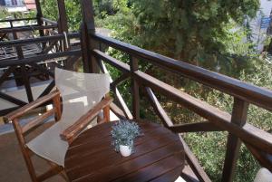 Nostos Rooms Ammouliani Ammouliani Greece