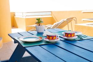 One of the Best Views Costa Nova