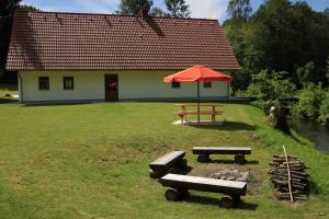 Chalupa U první skály